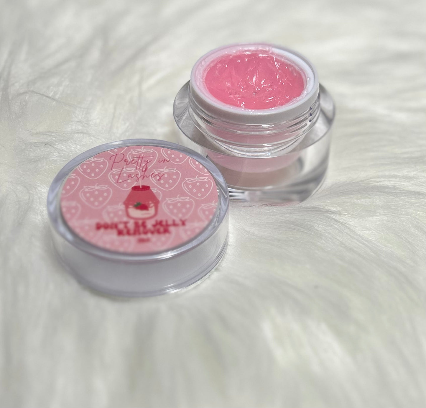 Don’t be jelly 🍓 remover