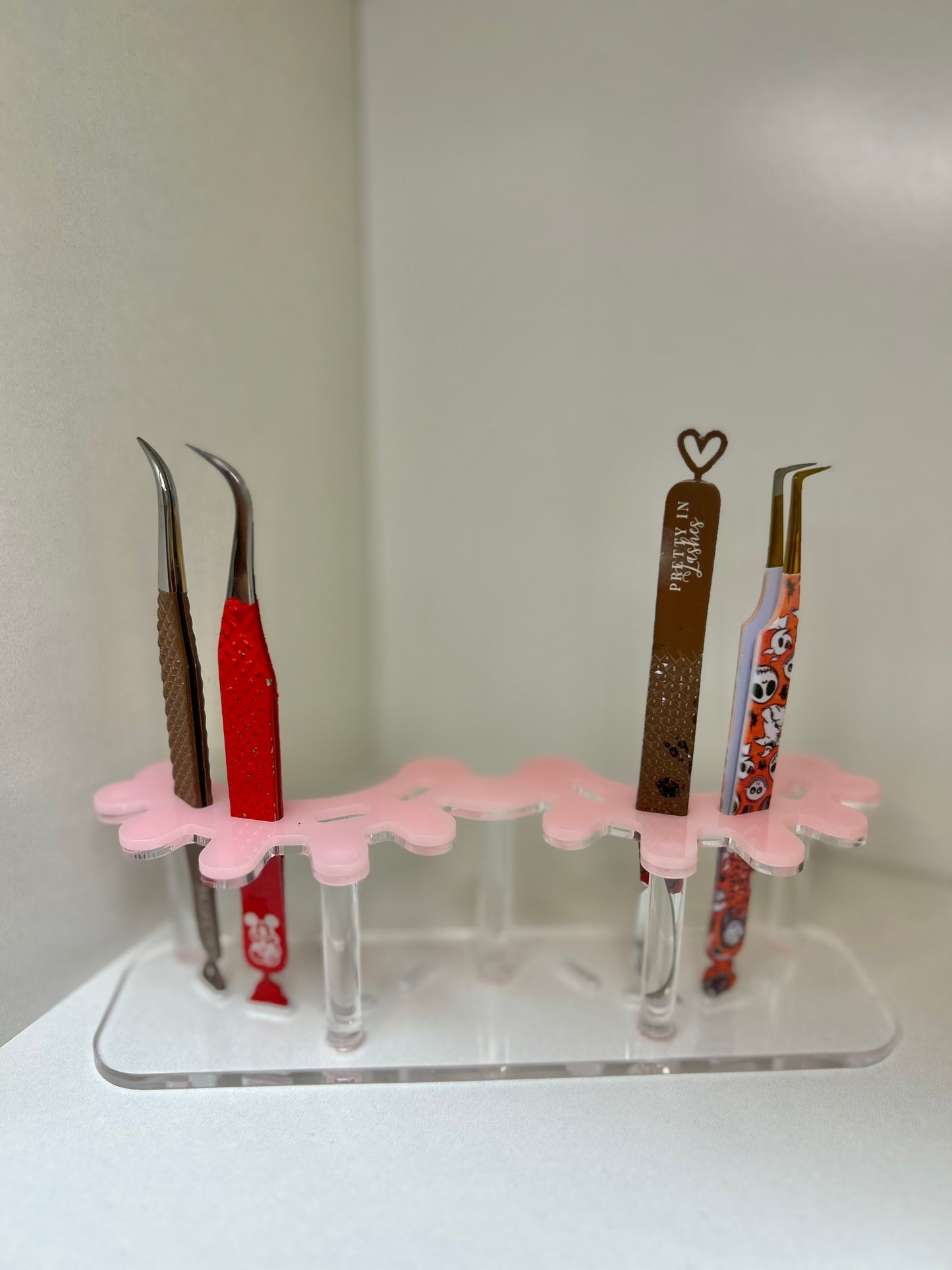 Tweezer holder