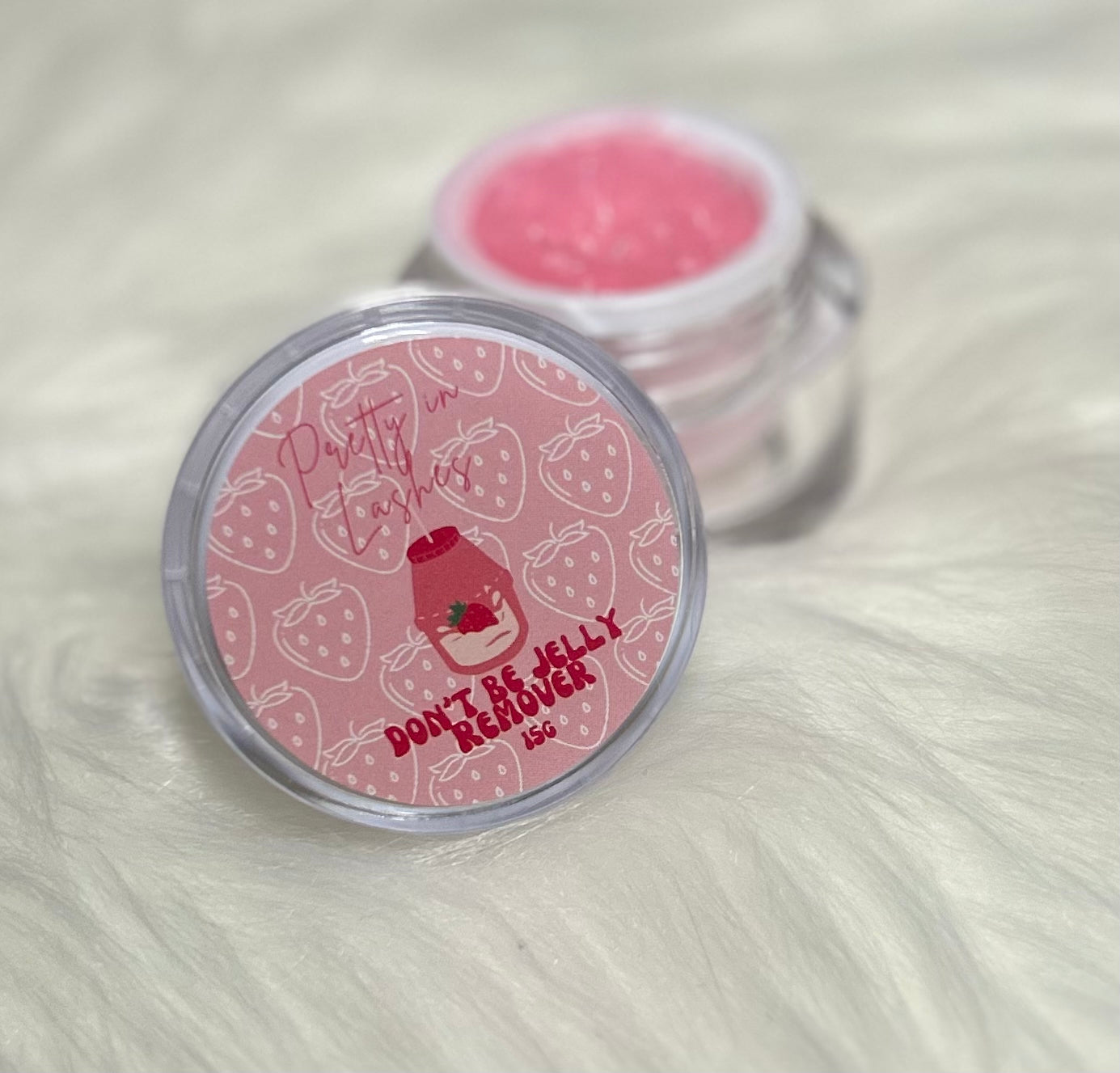 Don’t be jelly 🍓 remover