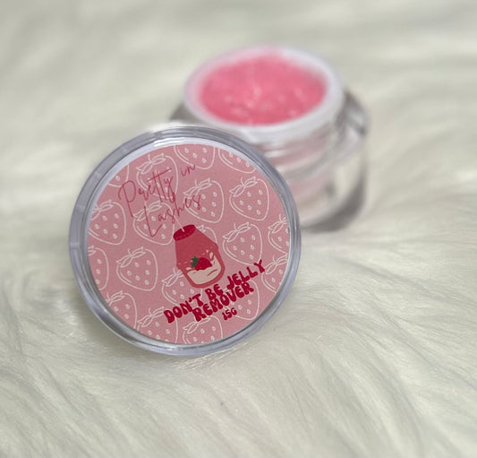 Don’t be jelly 🍓 remover