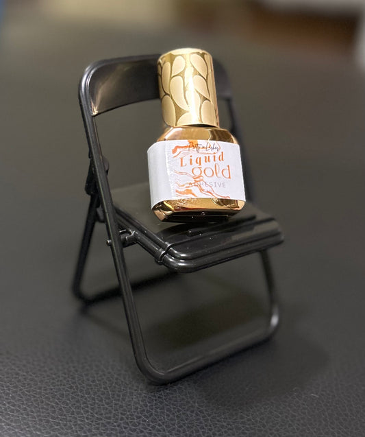 LIQUID GOLD⚜️ Adhesive