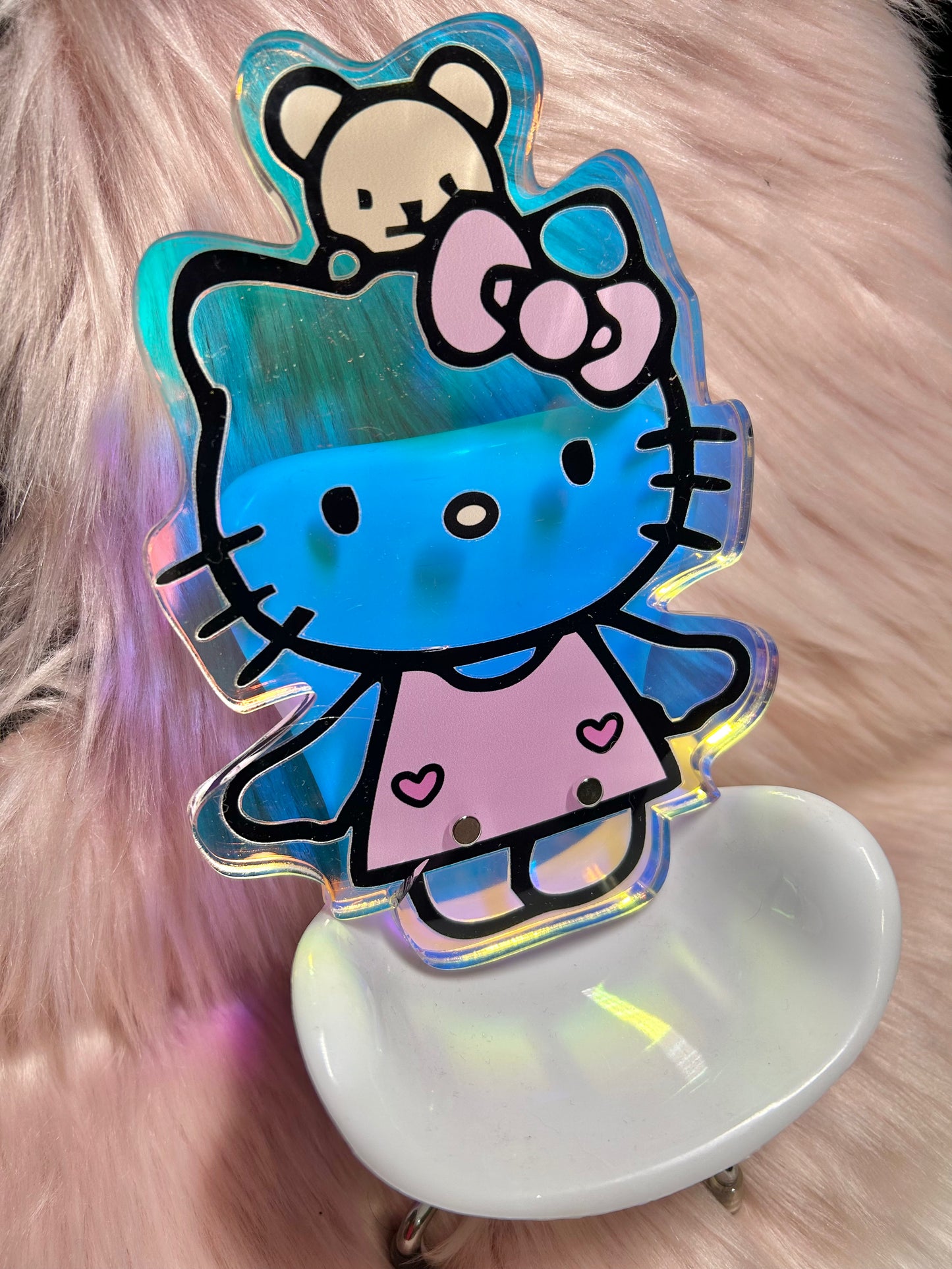 Hello kitty lash tile